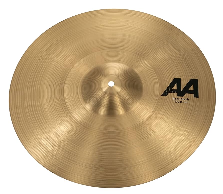 SABIAN セイビアン 18/45cm crash SABIAN AA Series 18